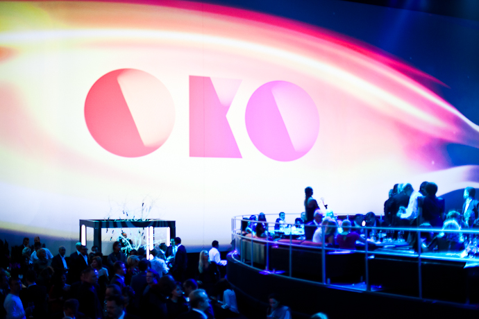 Презентация нового небоскреба в Москва-Сити (фото 14)