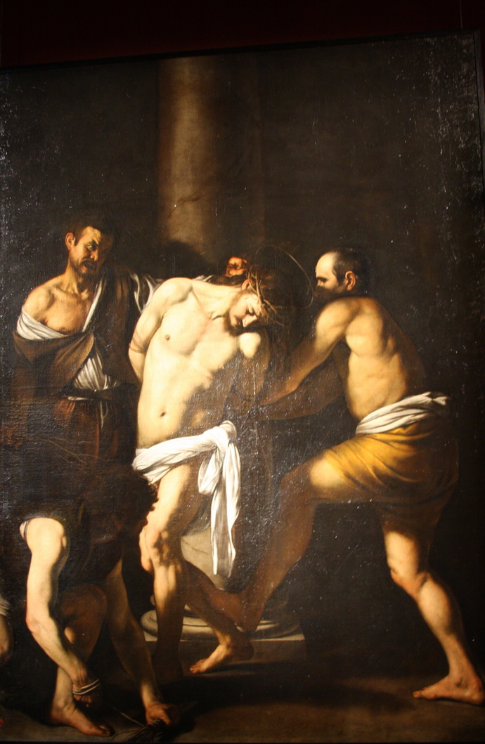 Караваджо в ГМИИ им. А.С. Пушкина (фото 8)