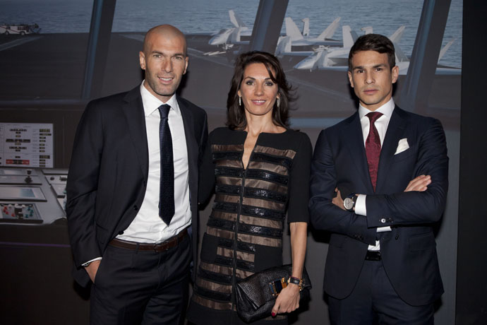 Гала-ужин бренда IWC в Женеве (фото 12)