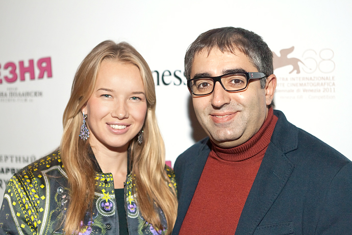 Премьера "Резни" Полански в Барвихе (фото 4)