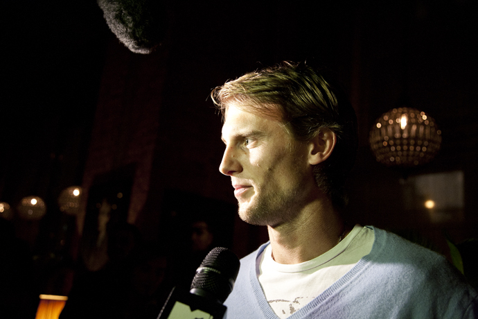 Вечер в честь закрытия Кубка Кремля-2012 (фото 8)