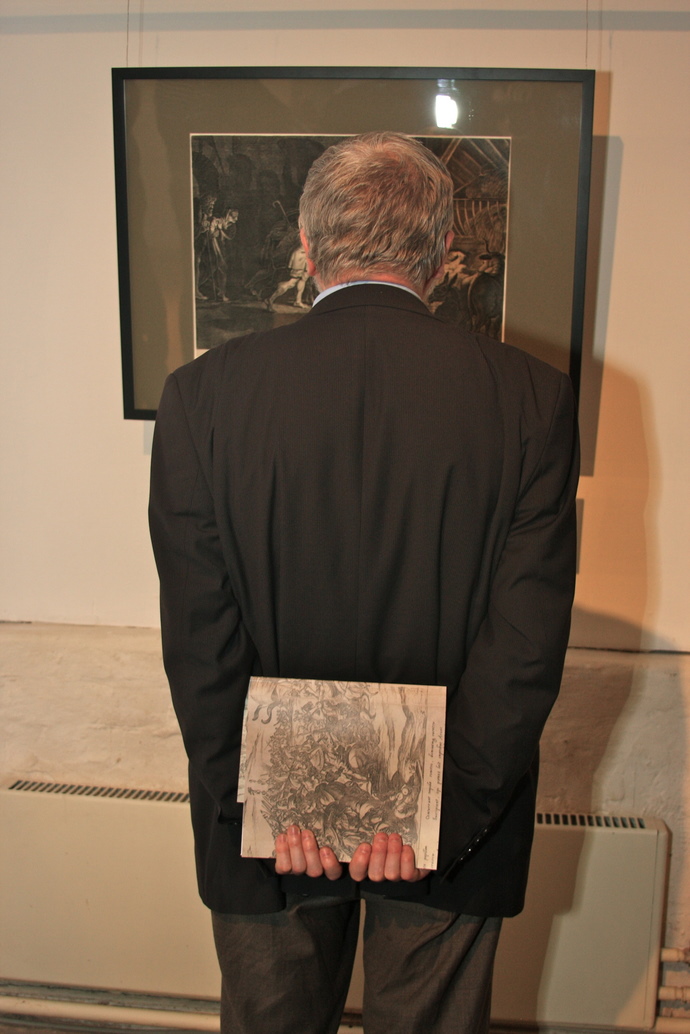 Гравюры старых мастеров (фото 15)