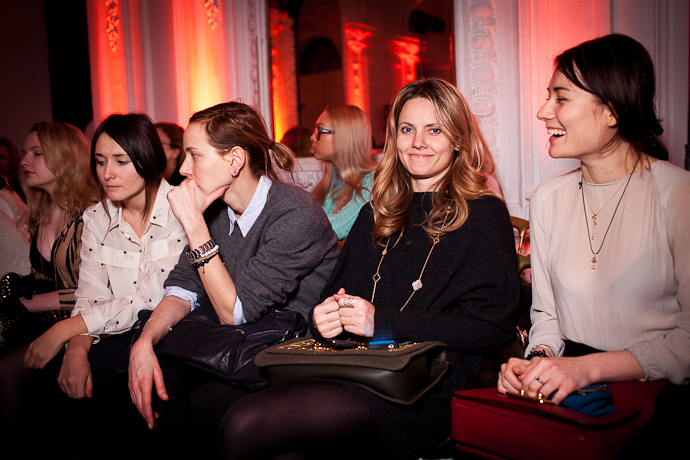 Показ Mango весна-лето 2012 в Москве (фото 10)