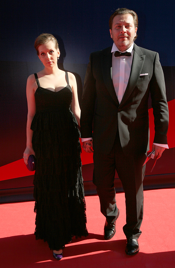 Открытие ММКФ (фото 56)