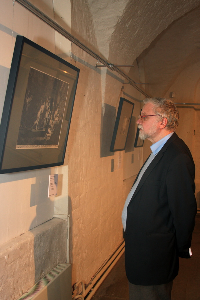 Гравюры старых мастеров (фото 3)