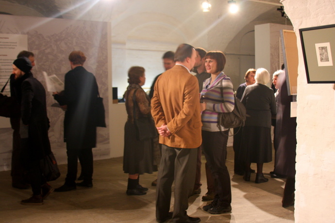 Гравюры старых мастеров (фото 9)