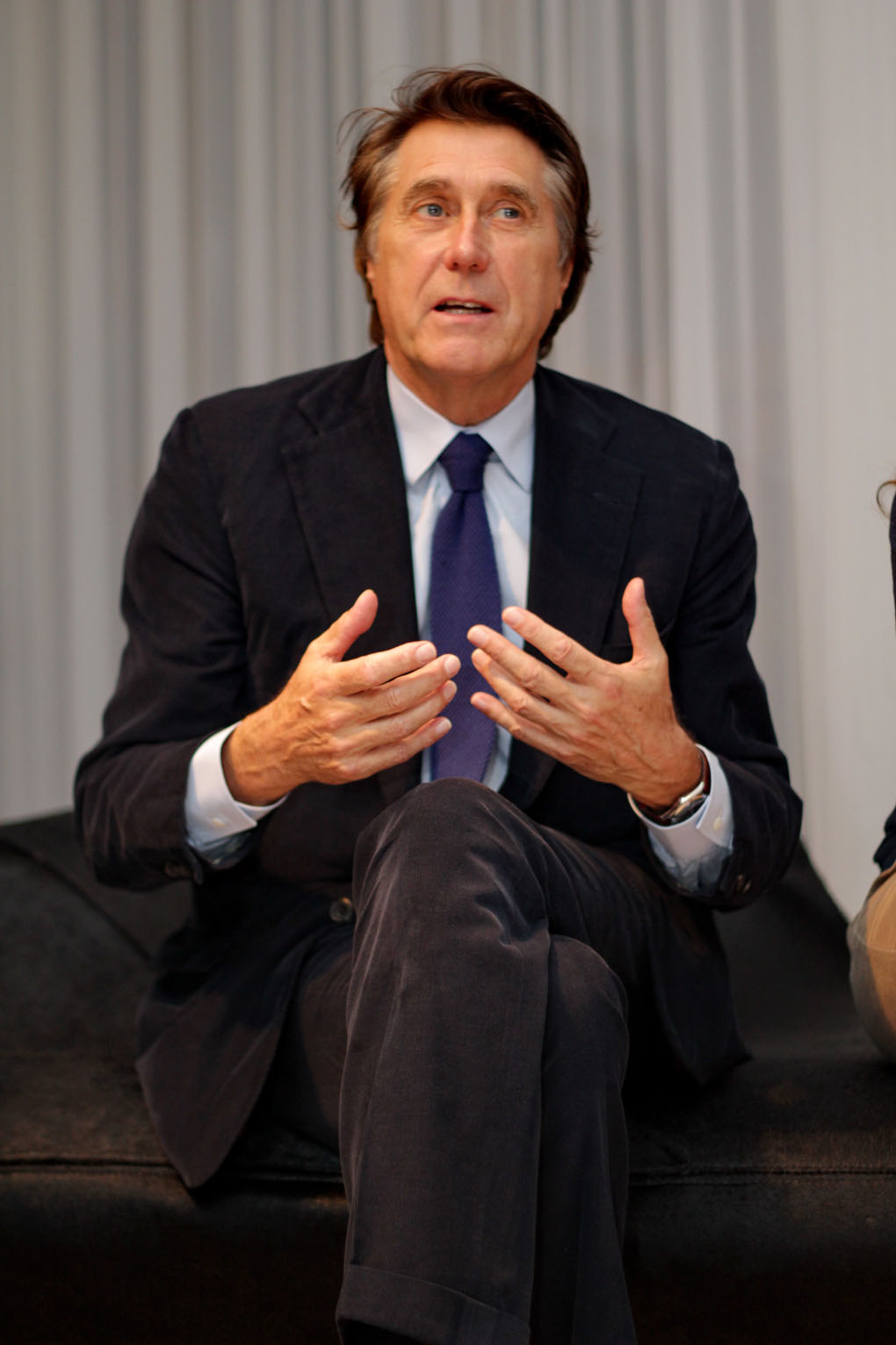 Брайан Ферри в Москве (фото 1)