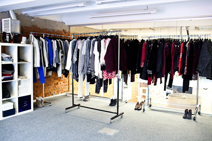 За кулисами: офис компании "РусМода" (фото 39)