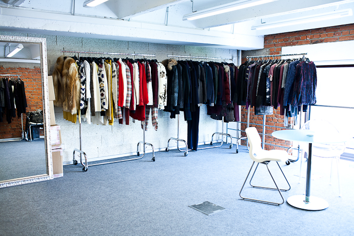 За кулисами: офис компании "РусМода" (фото 38)