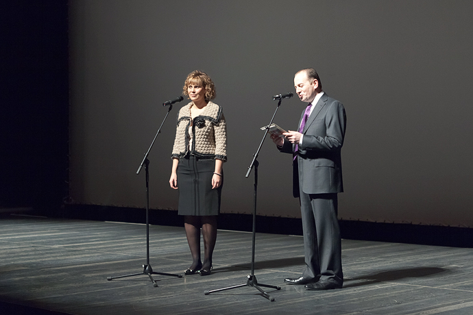 Премьера "Резни" Полански в Барвихе (фото 6)