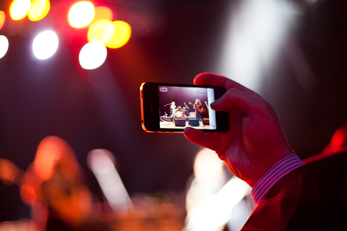 Презентация нового небоскреба в Москва-Сити (фото 30)