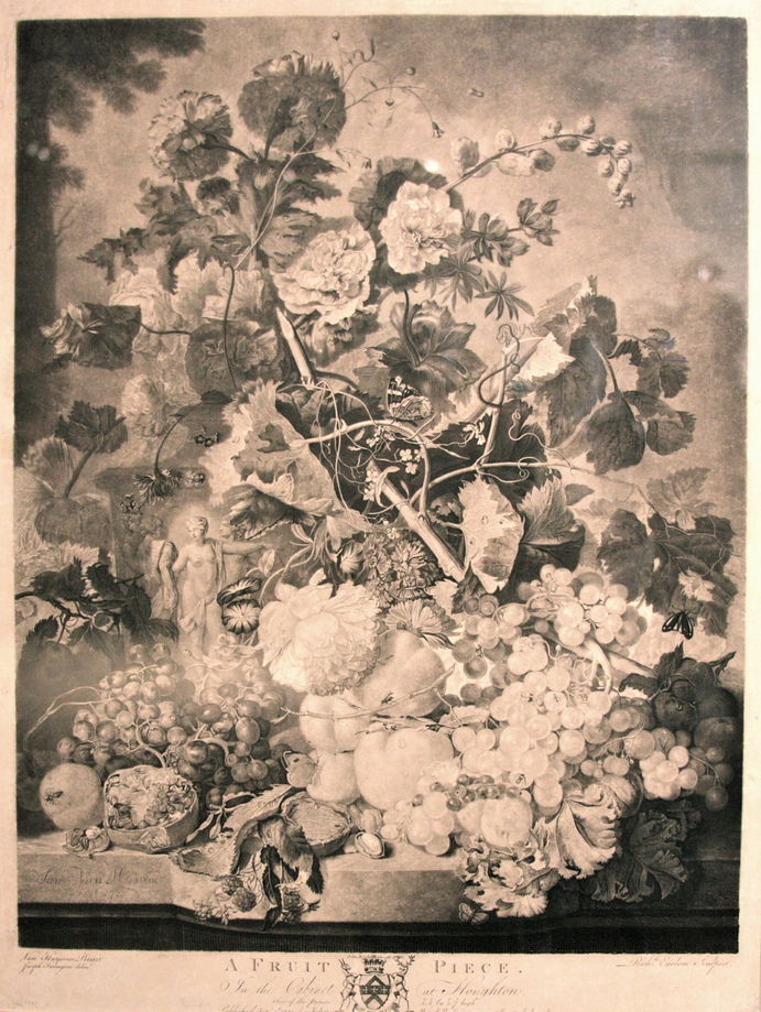 Гравюры старых мастеров (фото 2)