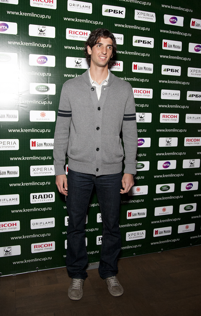 Вечер в честь закрытия Кубка Кремля-2012 (фото 10)