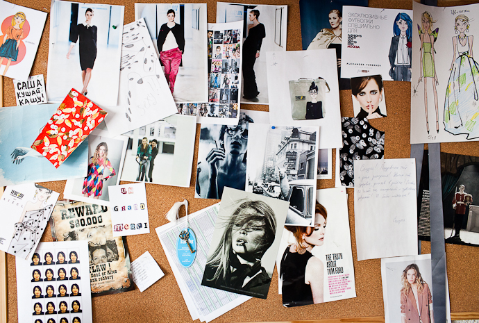 За кулисами: офис компании "РусМода" (фото 34)