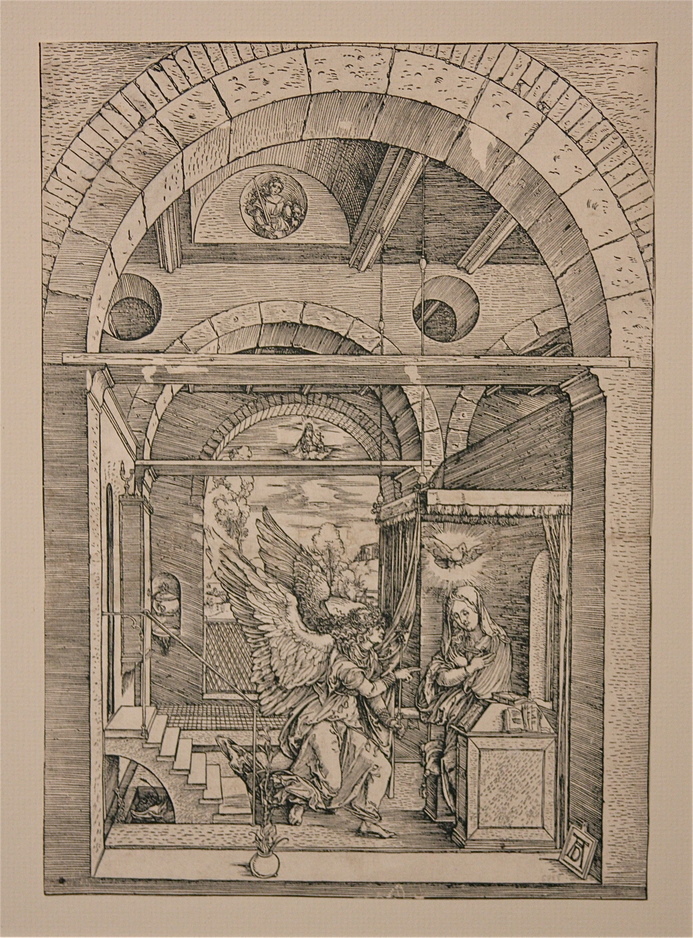 Гравюры старых мастеров (фото 10)