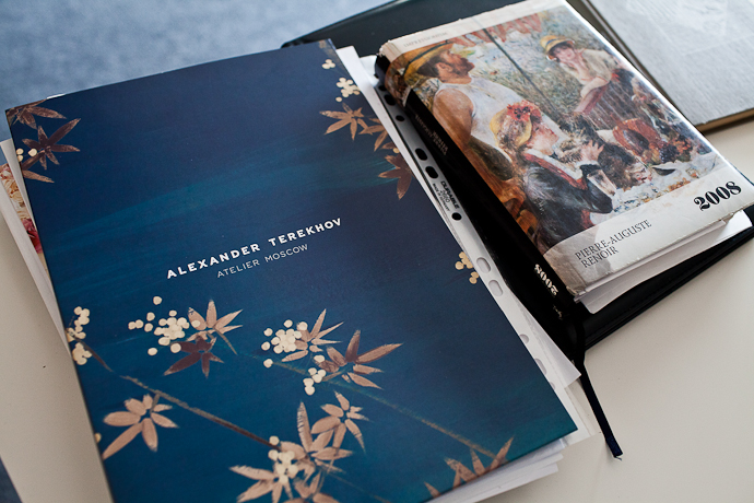 За кулисами: офис компании "РусМода" (фото 33)