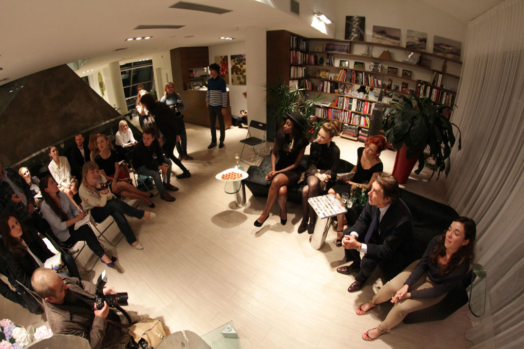 Брайан Ферри в Москве (фото 8)