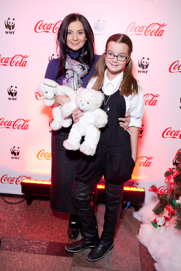 WWF и Coca-Cola: поможем белым мишкам вместе! (фото 4)