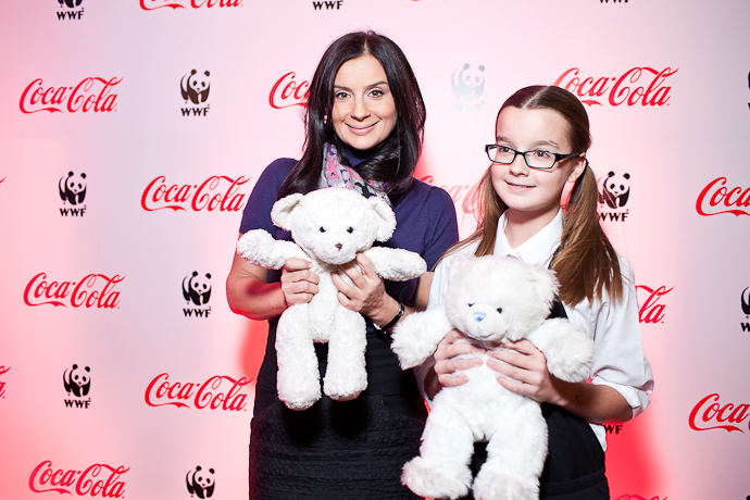 WWF и Coca-Cola: поможем белым мишкам вместе! (фото 5)