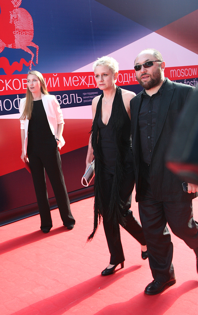 Открытие ММКФ (фото 48)