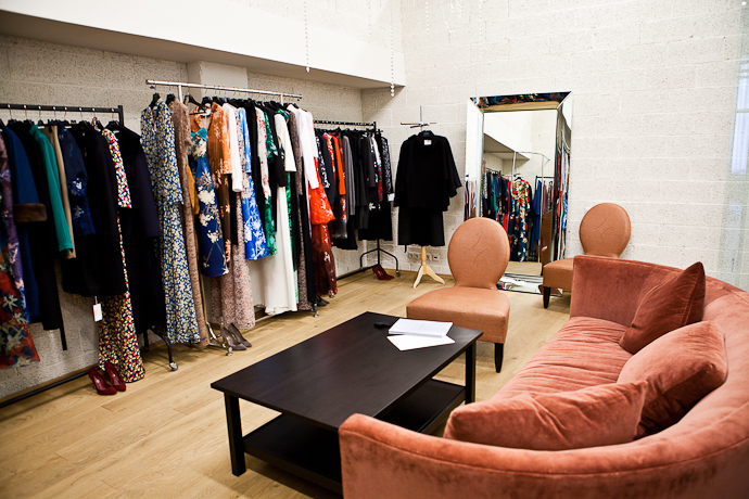 За кулисами: офис компании "РусМода" (фото 26)