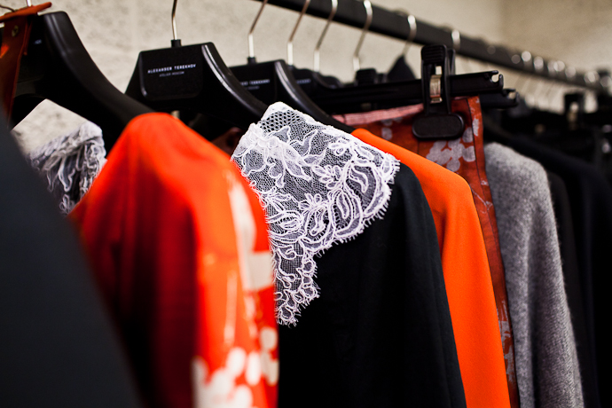 За кулисами: офис компании "РусМода" (фото 25)