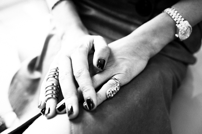 Look of the Week Aizel 24/7: Снежана Георгиева (фото 6)