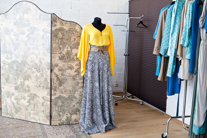 За кулисами: офис компании "РусМода" (фото 17)