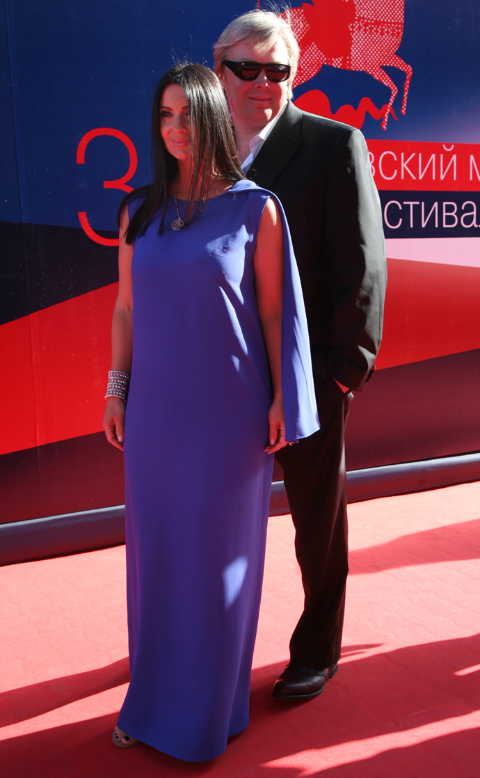 Открытие ММКФ (фото 36)