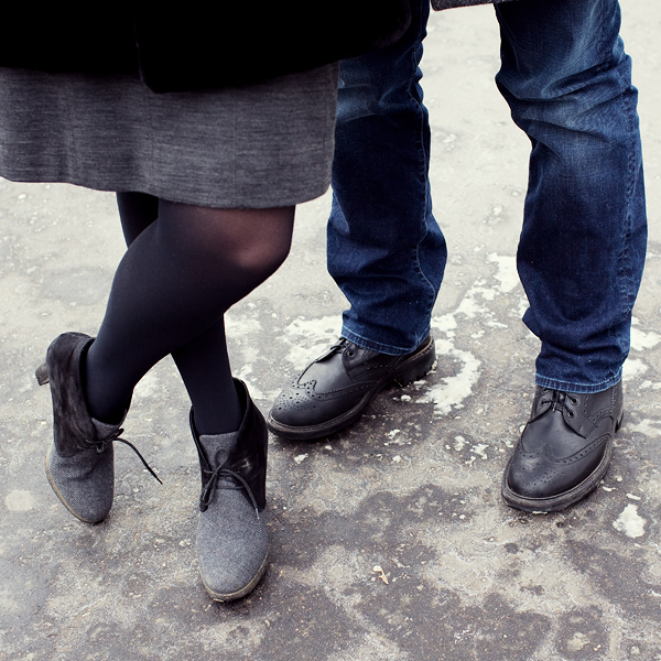 InStyle & Buro 24/7: couples. Часть 4 (фото 13)