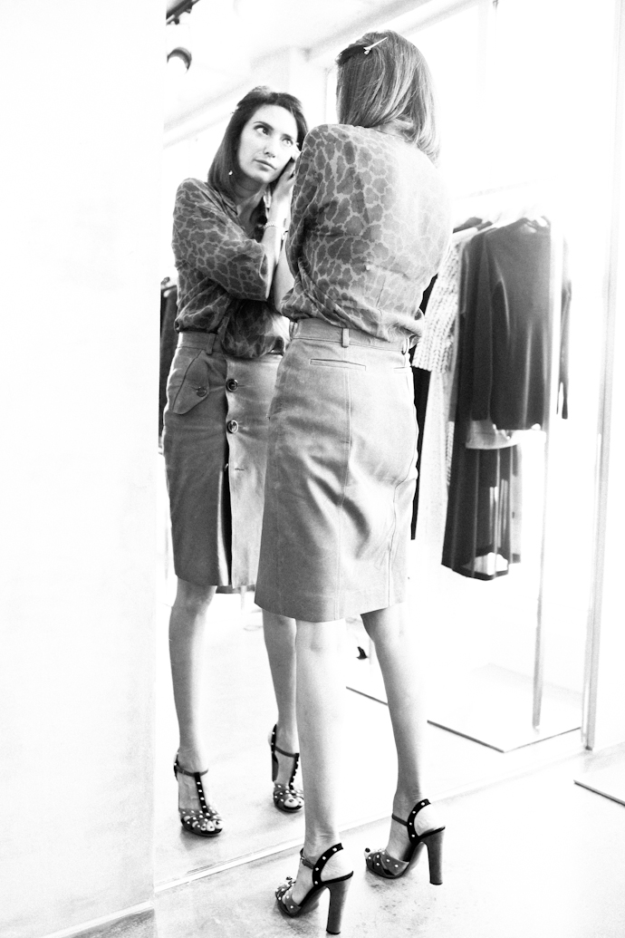 Look of the Week Aizel 24/7: Снежана Георгиева (фото 11)