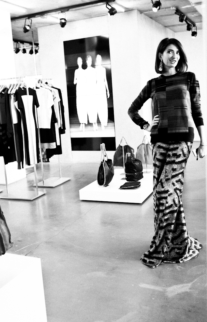 Look of the Week Aizel 24/7: Снежана Георгиева (фото 14)