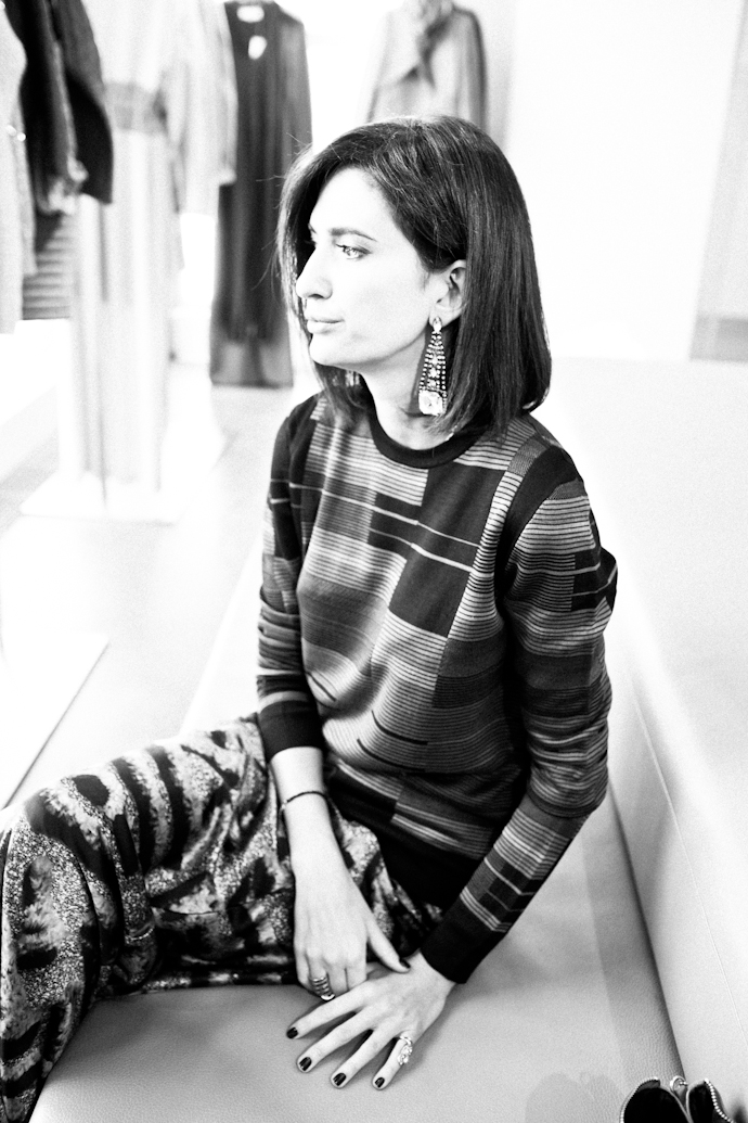 Look of the Week Aizel 24/7: Снежана Георгиева (фото 15)