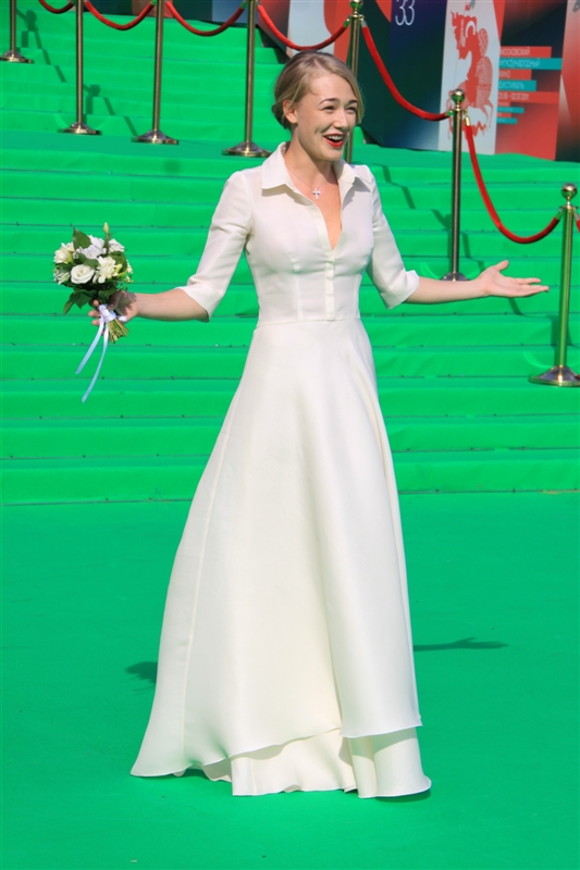 Шапито-шоу на закрытии 33-го ММКФ (фото 10)