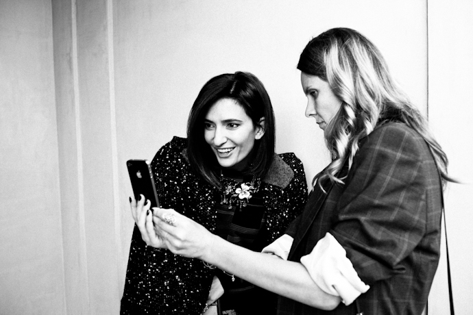 Look of the Week Aizel 24/7: Снежана Георгиева (фото 24)