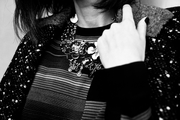 Look of the Week Aizel 24/7: Снежана Георгиева (фото 30)