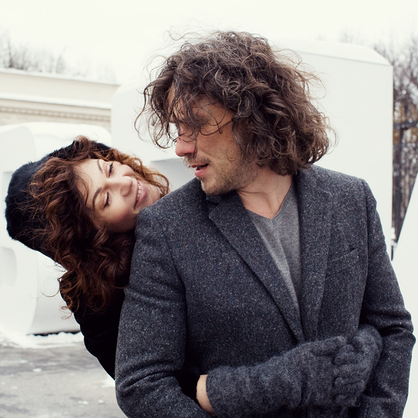 InStyle & Buro 24/7: couples. Часть 4 (фото 15)