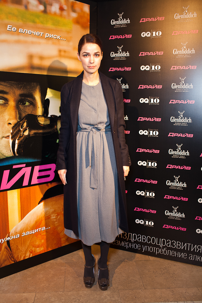 Закрытый показ фильма Drive (фото 7)