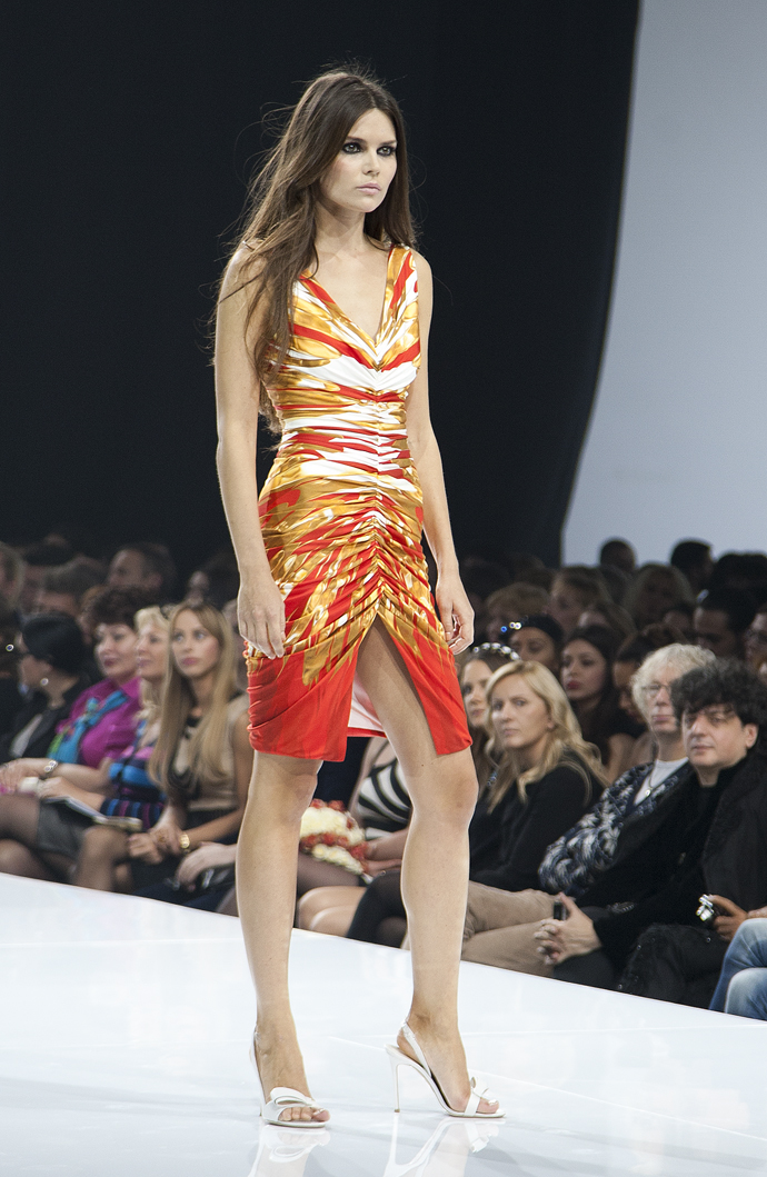 Показ Valentin Yudashkin в Москве (фото 22)