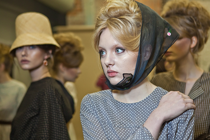 Ulyana Sergeenko SS'12: саундтрек (фото 5)