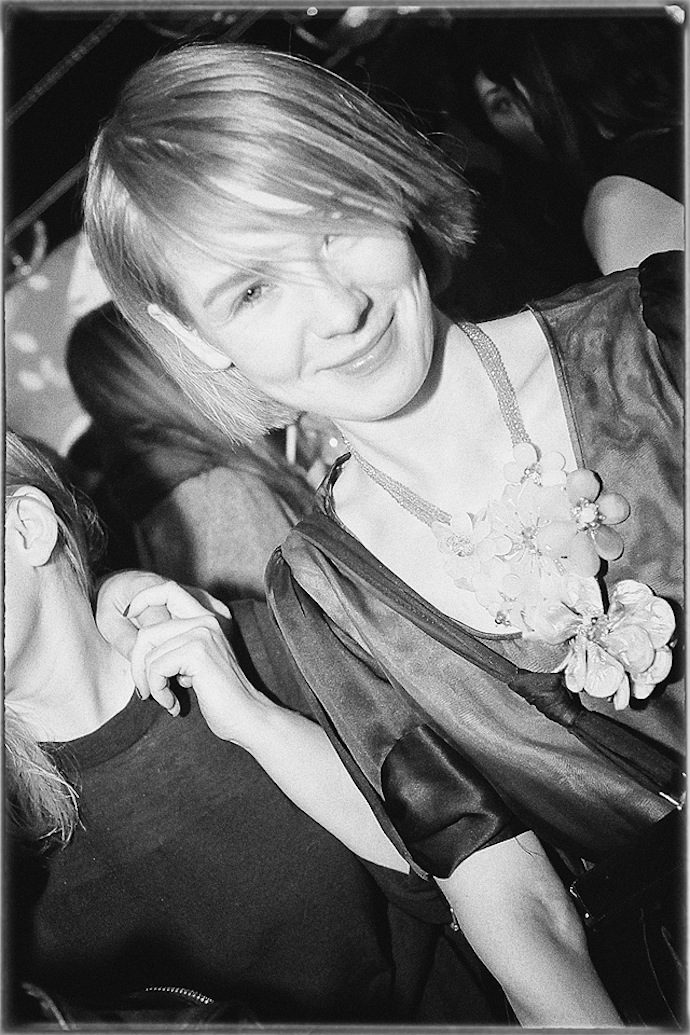 Matthew Herbert в Denis Simachev bar (фото 1)