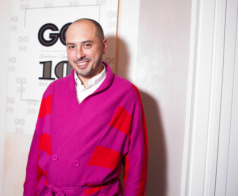 Закрытый показ фильма Drive (фото 16)