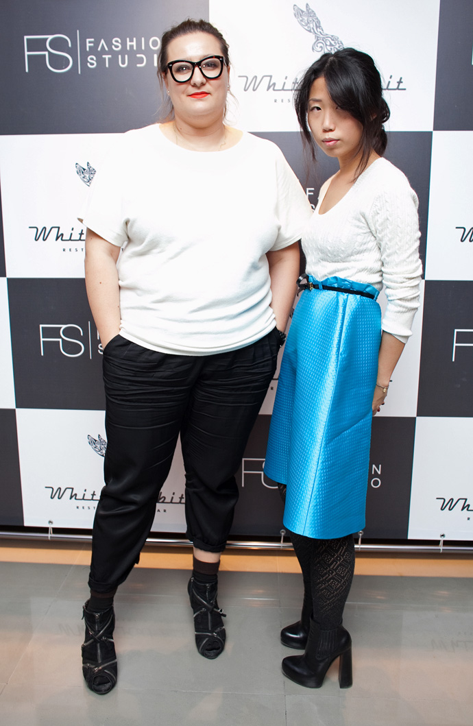 Пресс-коктейль по случаю открытия бутика Fashion Studio (фото 3)