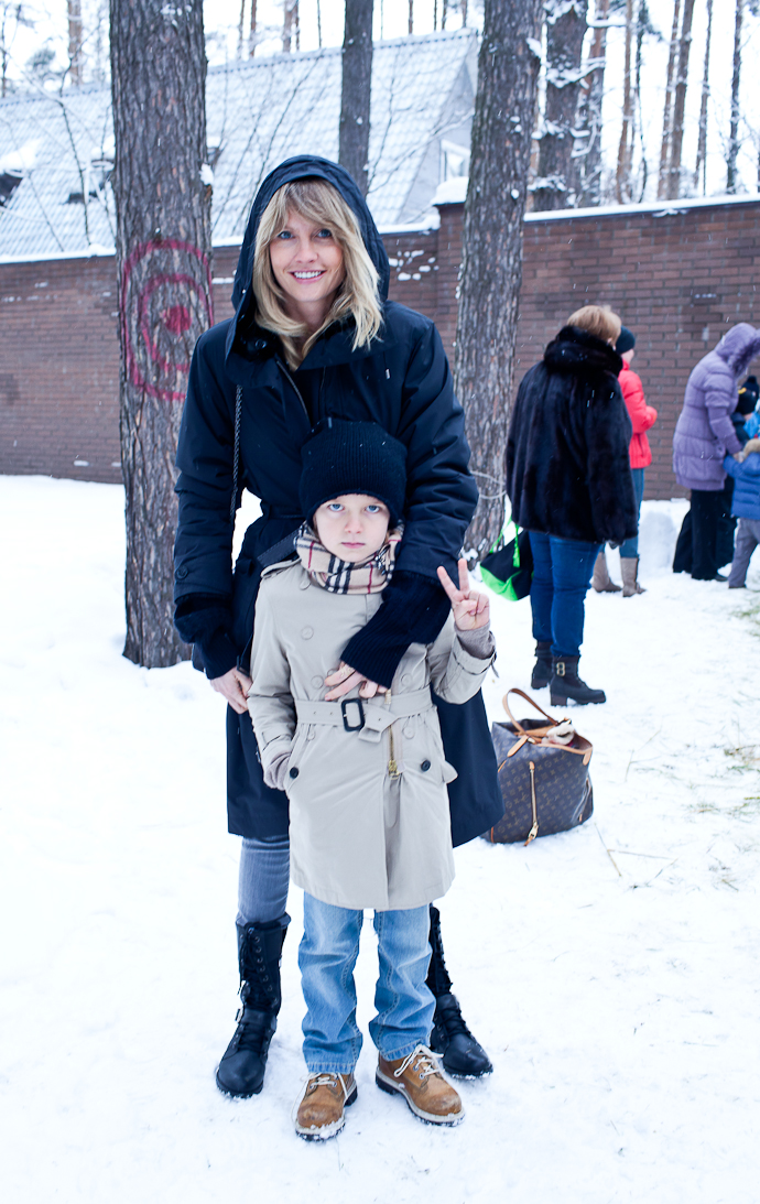 Масленица в "Подмосковных вечерах" (фото 2)