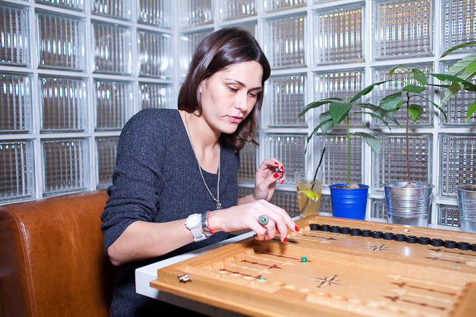 Рождественский коктейль Vardoui Nazarian (фото 15)