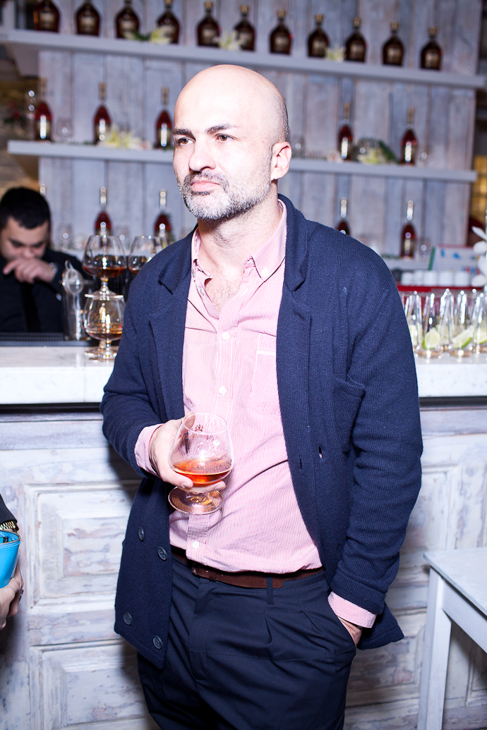 Рождественский коктейль Vardoui Nazarian (фото 16)