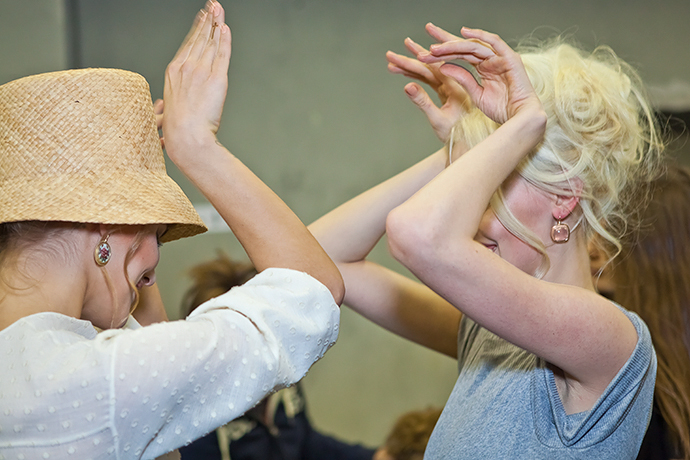 Ulyana Sergeenko SS'12: саундтрек (фото 3)