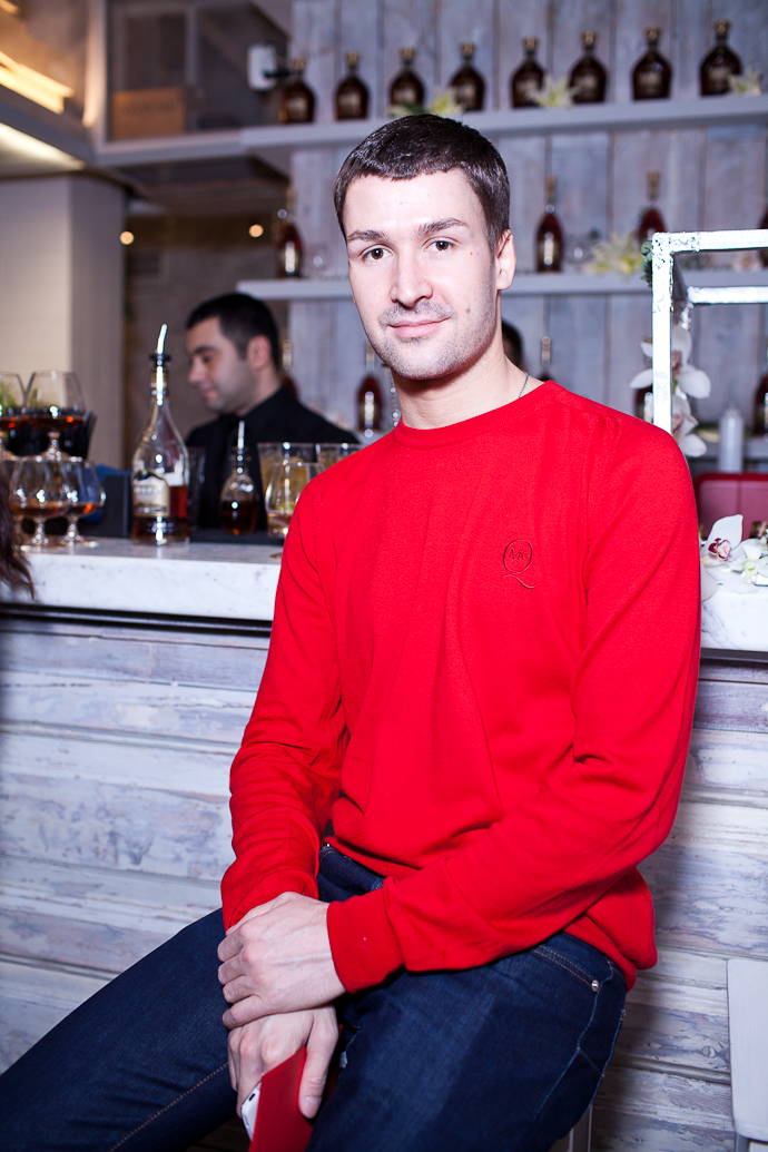 Рождественский коктейль Vardoui Nazarian (фото 10)