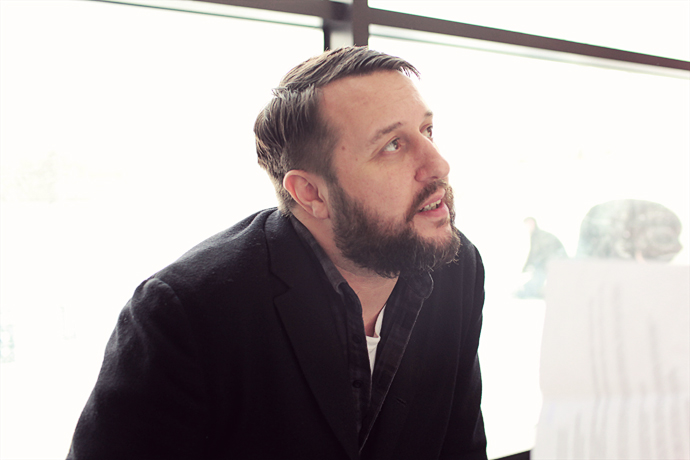 Интервью Buro 24/7: Ник Ирвин (фото 1)