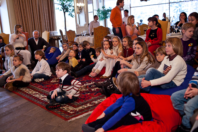 Масленица в "Подмосковных вечерах" (фото 14)